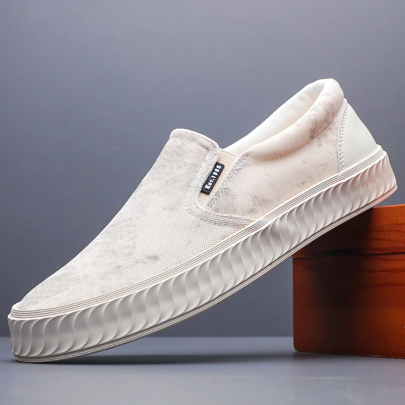 Core Slip-On Sneakers