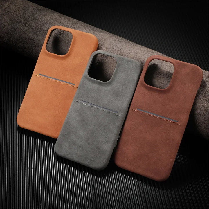 Cardé iPhone Case