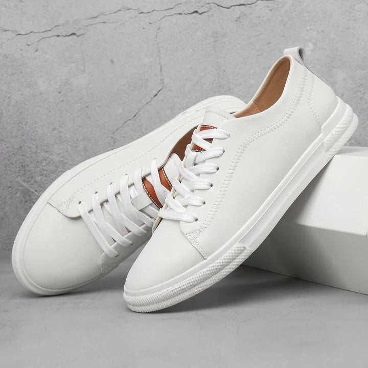 Cassian Leather Sneakers