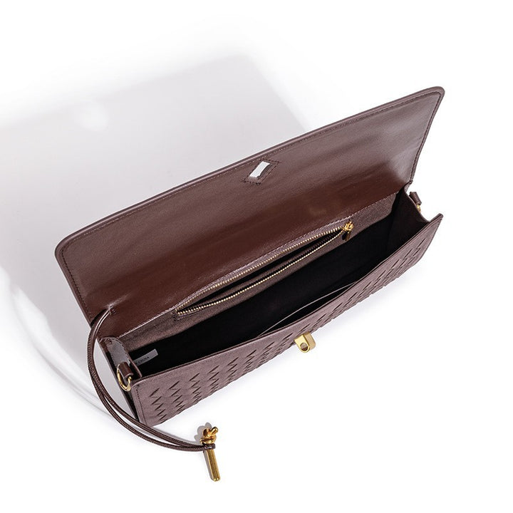 Arlena Suede Mini Handbag