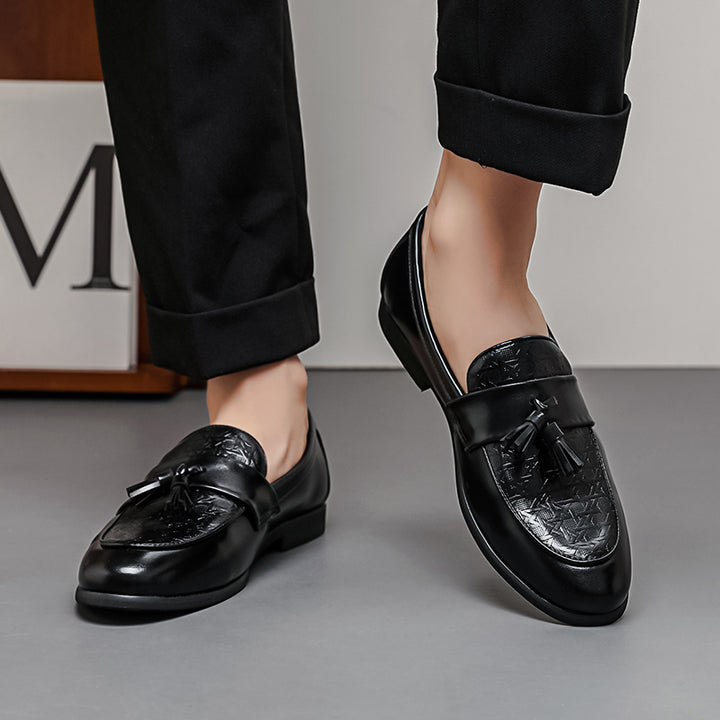 Alonso Leather Loafers