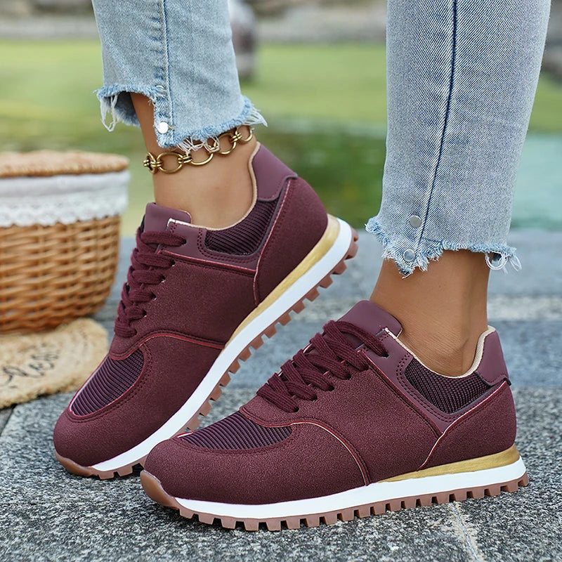 Astra Mesh Sneakers
