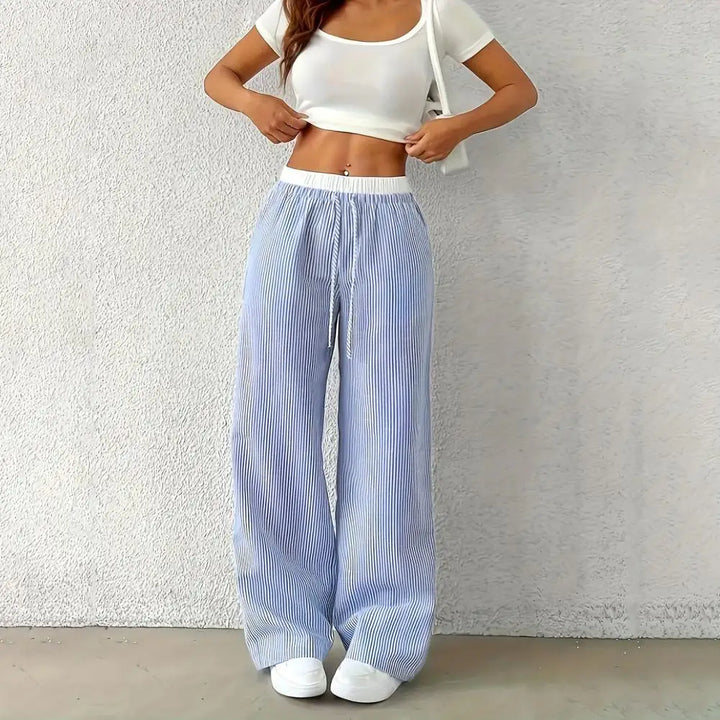 Serena Wide Leg Pants