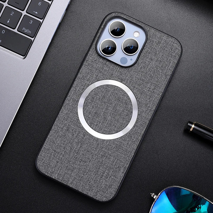 Aeris iPhone Case