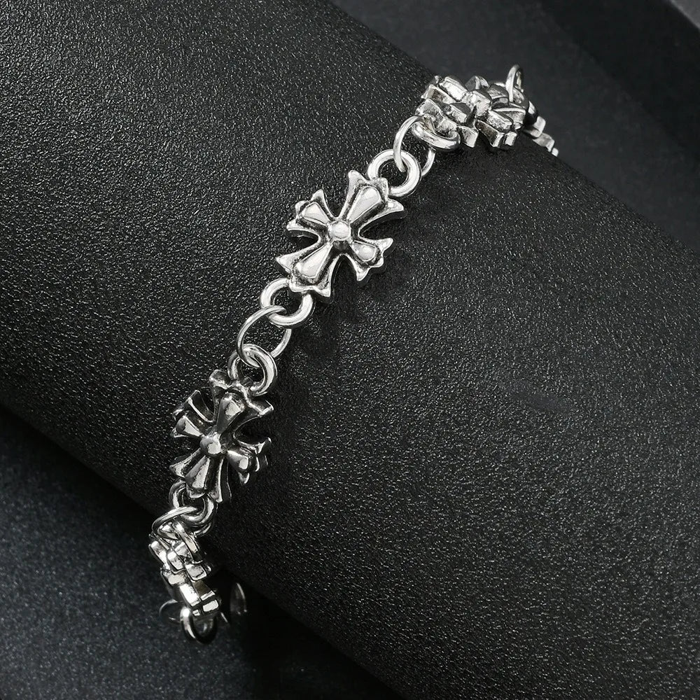 Arcanum Cross Bracelet