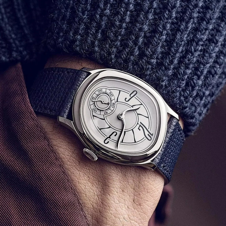 Lucca Distortion Watch