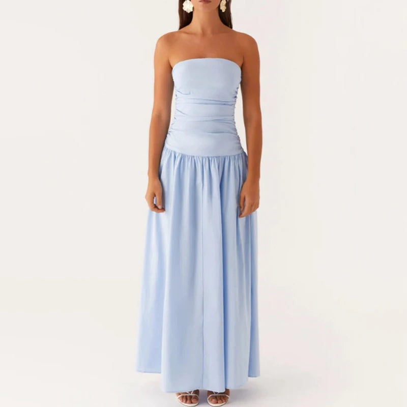 Aria Strapless Dress