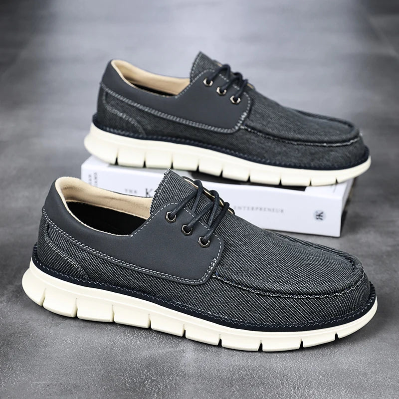 Marlon Canvas Shoes