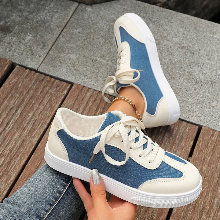 Indigo Sneakers