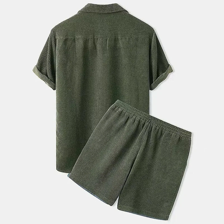 Cabana Corduroy Set