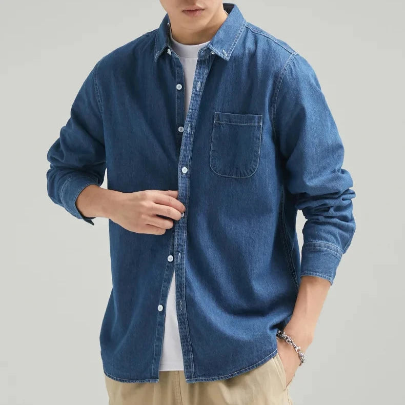 Orlando Denim Shirt