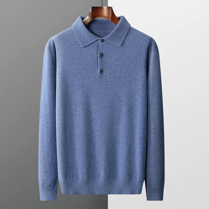 Nuvola Wool Long-sleeve - Preston Taylor Collection