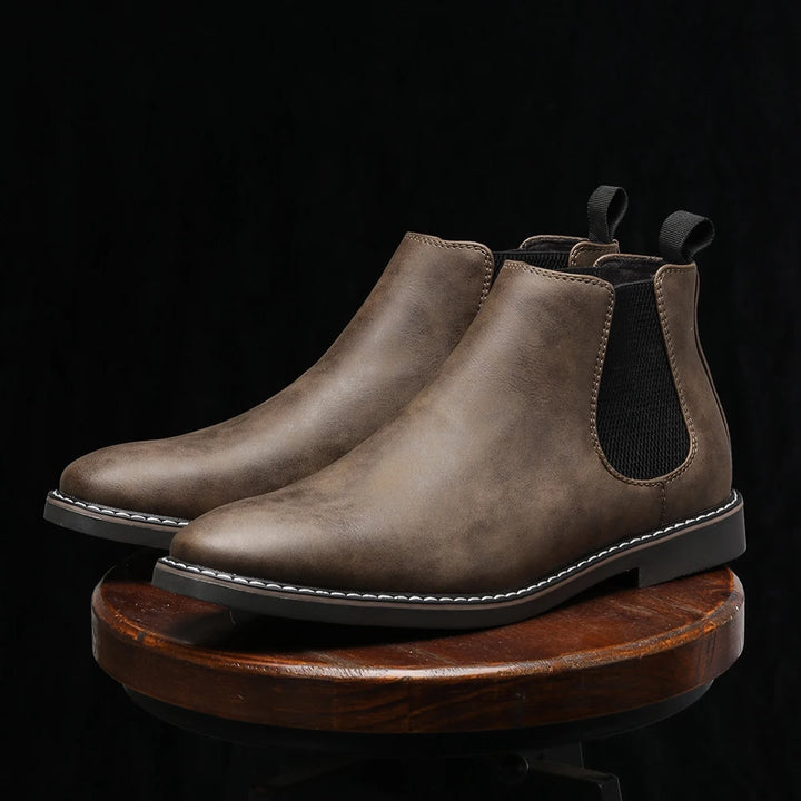 Wyndham Chelsea Boots