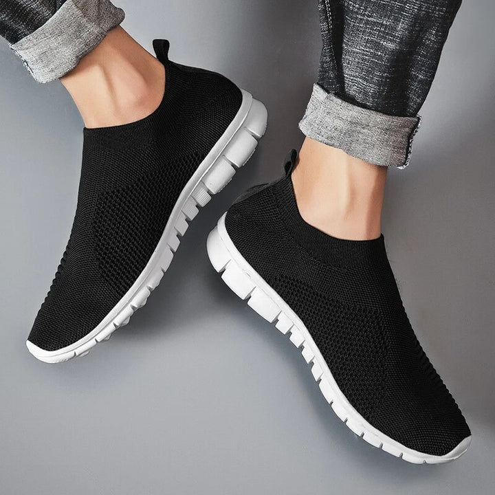 Vulcan Slip-On Sneakers