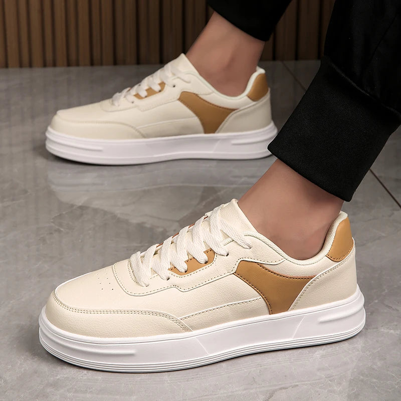 Rivello Leather Sneakers