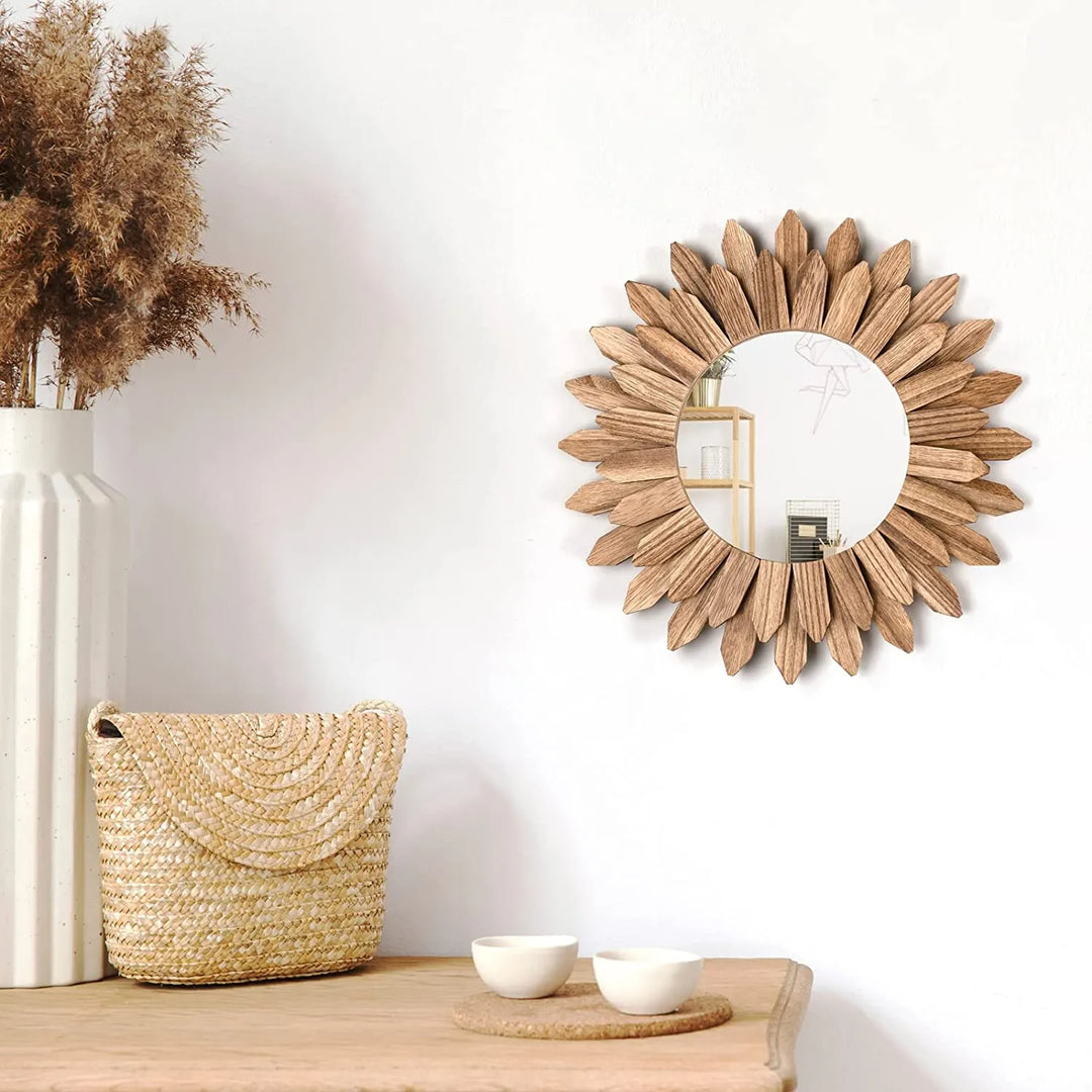 Sunburst Mirror