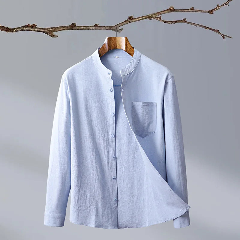 Portland Linen Shirt