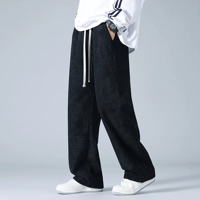 Tech Thread Corduroy Sweatpants