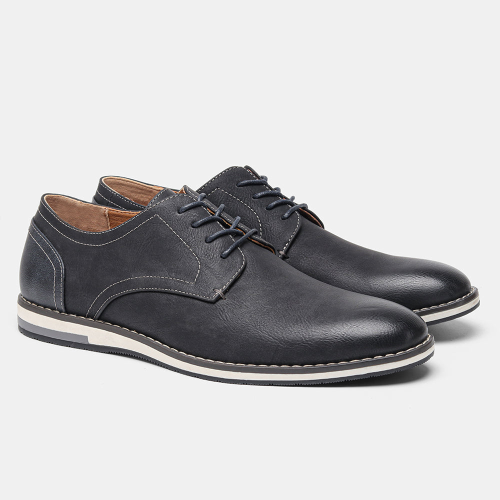 Montgomery Leather Oxfords