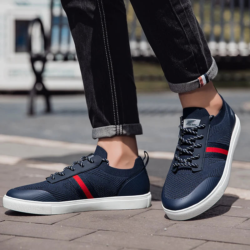 Tempo Knit Sneakers