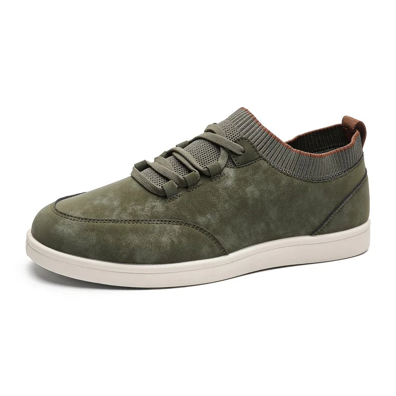 Nolan Suede Sneakers