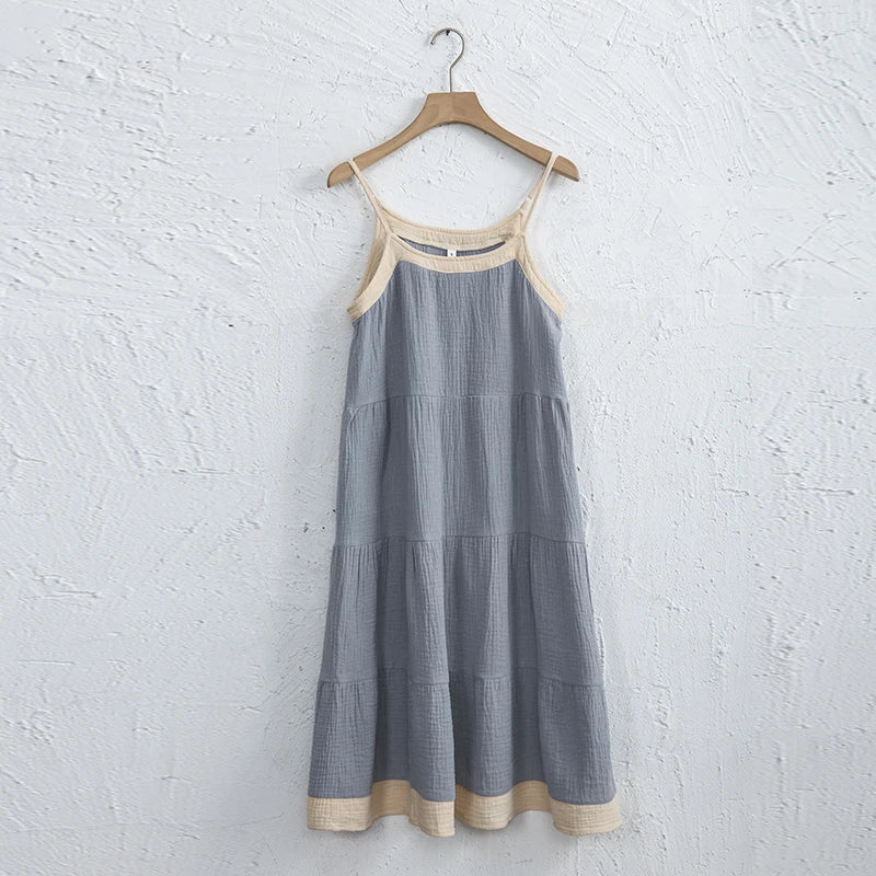 Bloom Cotton Sundress