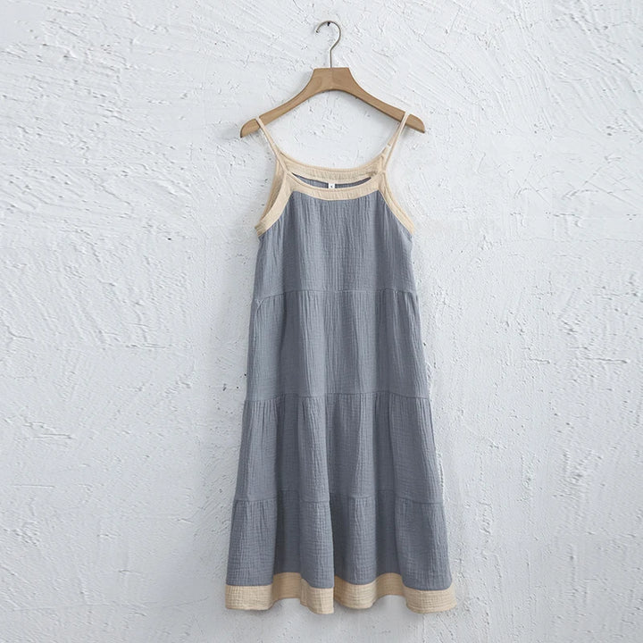 Bloom Cotton Sundress