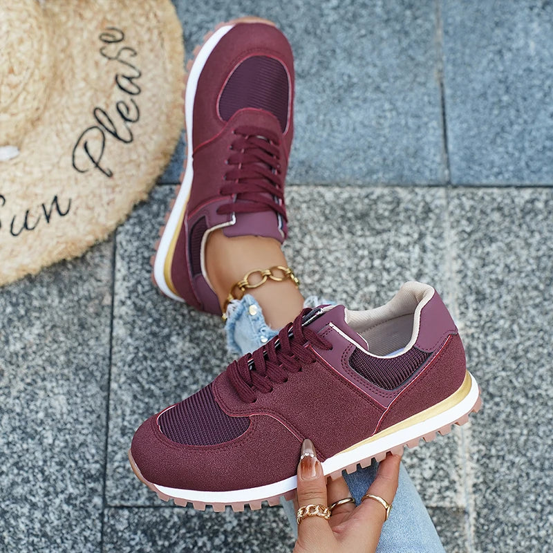 Astra Mesh Sneakers