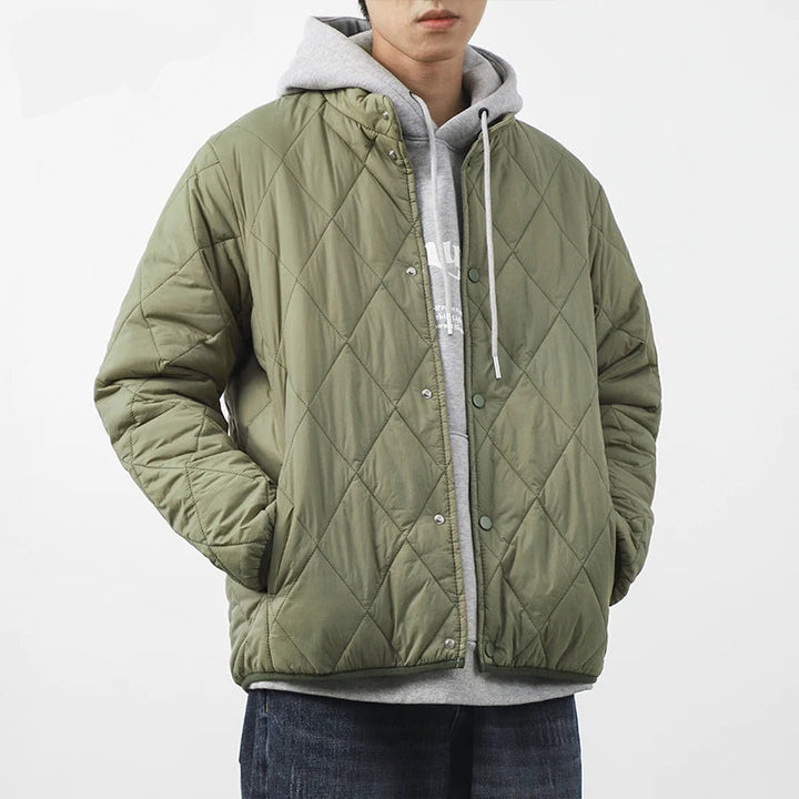 Maxwell Aviator Jacket