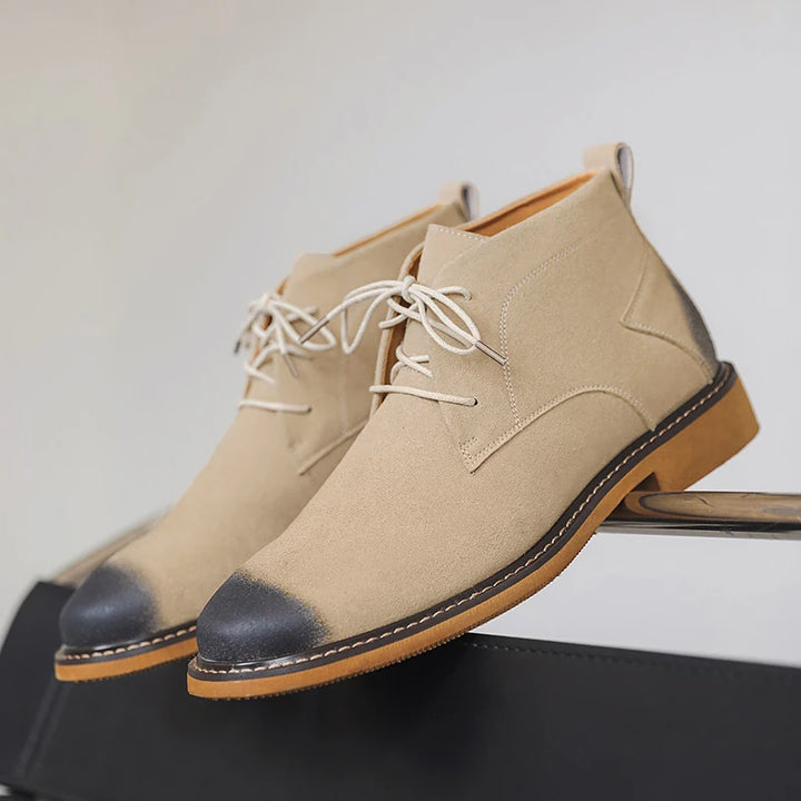 Grantley Suede Boots