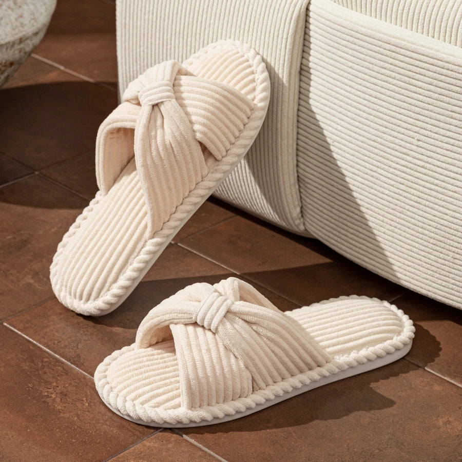 Fiora Plush Slippers