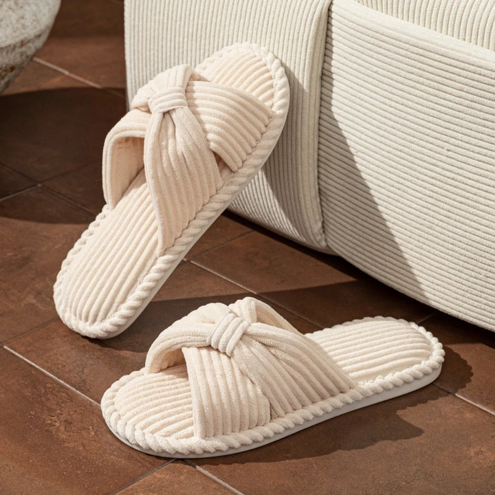 Fiora Plush Slippers