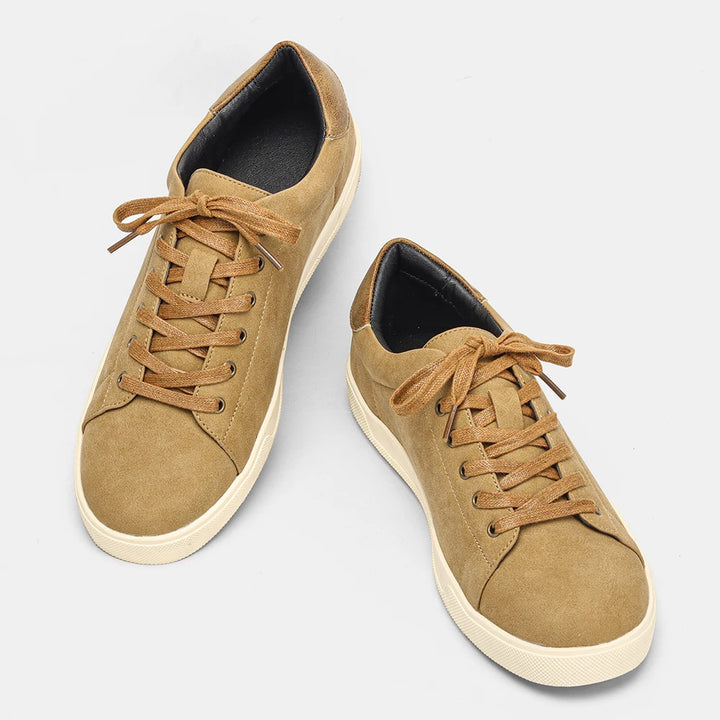Wescott Suede Sneakers