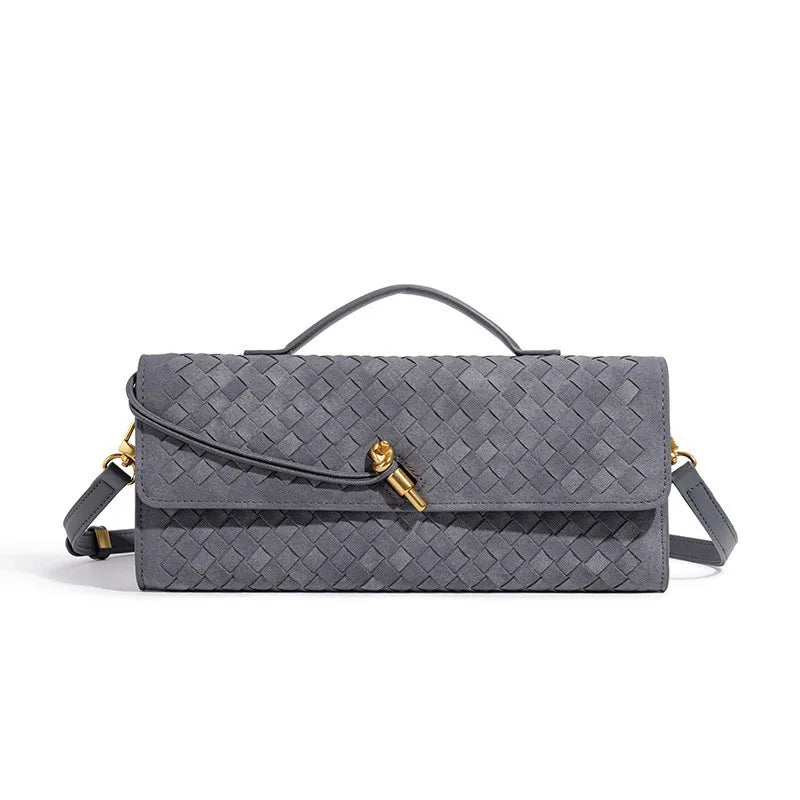 Arlena Suede Mini Handbag