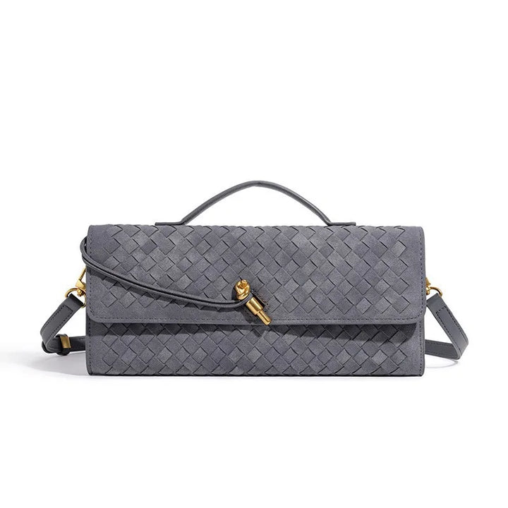 Arlena Suede Mini Handbag