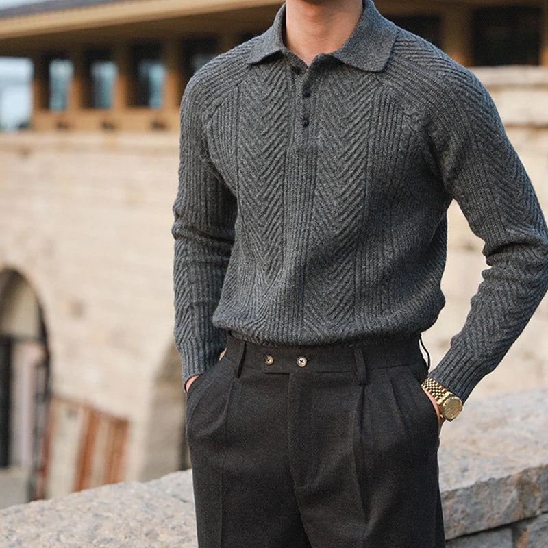 Windsor Knit Sweater - Preston Taylor Collection