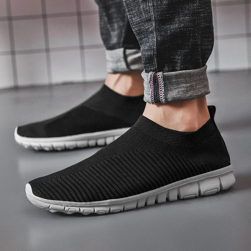 Vulcan Slip-On Sneakers