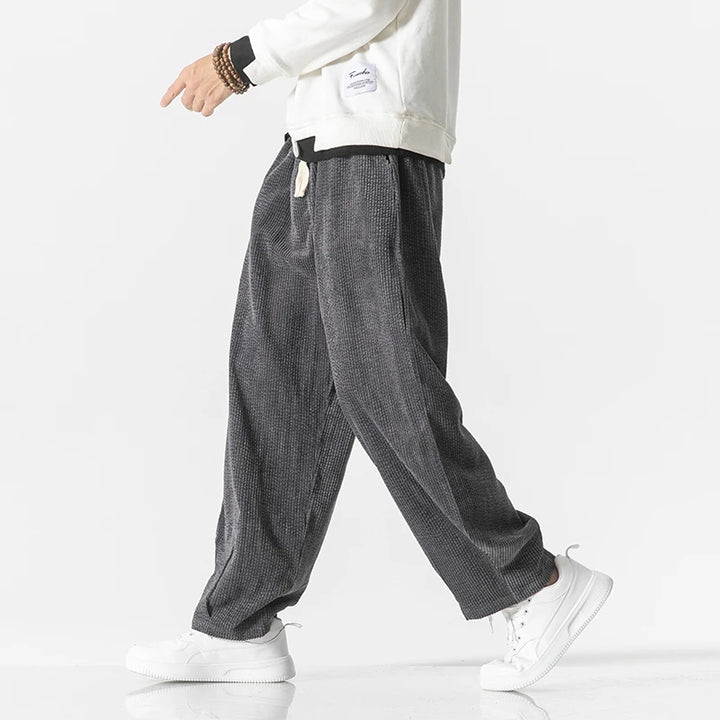 Liam Banks Sweatpants - Ridgefield Corduroy Collection