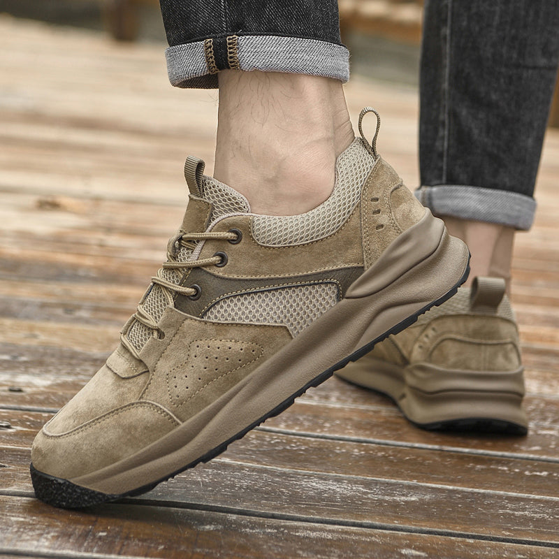 Ash Ridge Ash Ridge Sneakers - 1987 Suede Collection – Terra House