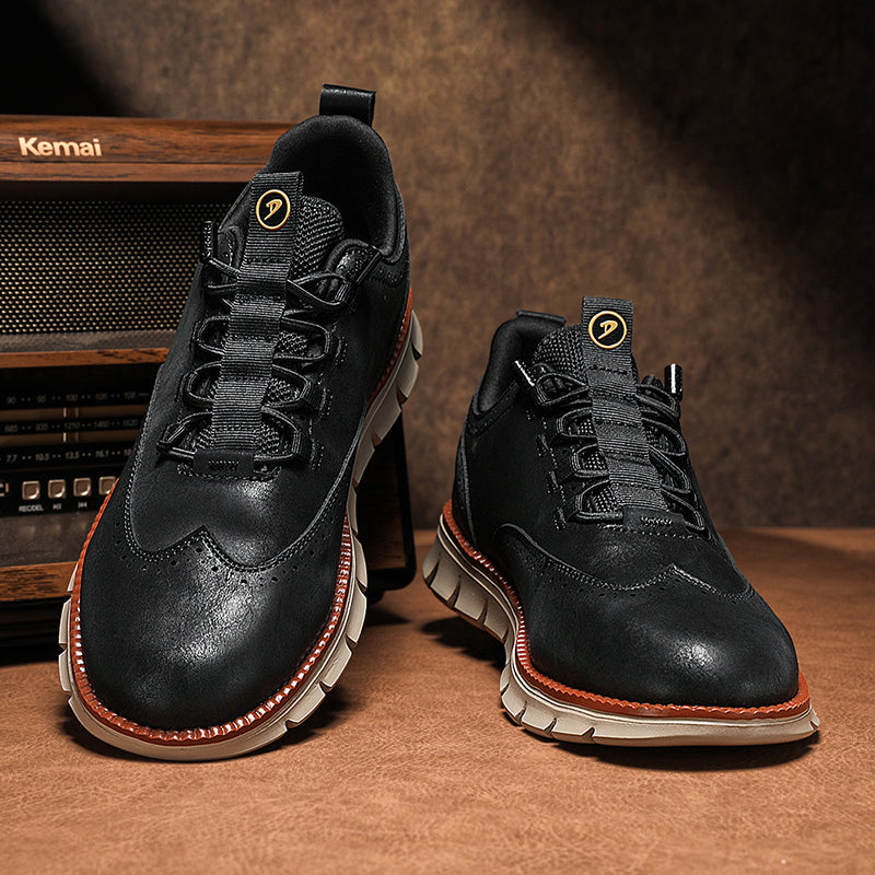 Prime Leather Sneakers