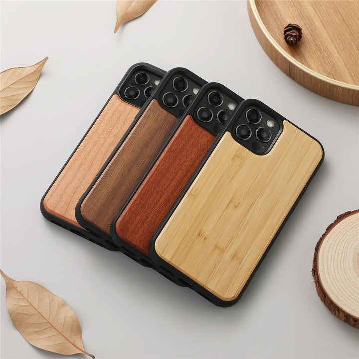 Terrawood iPhone Case