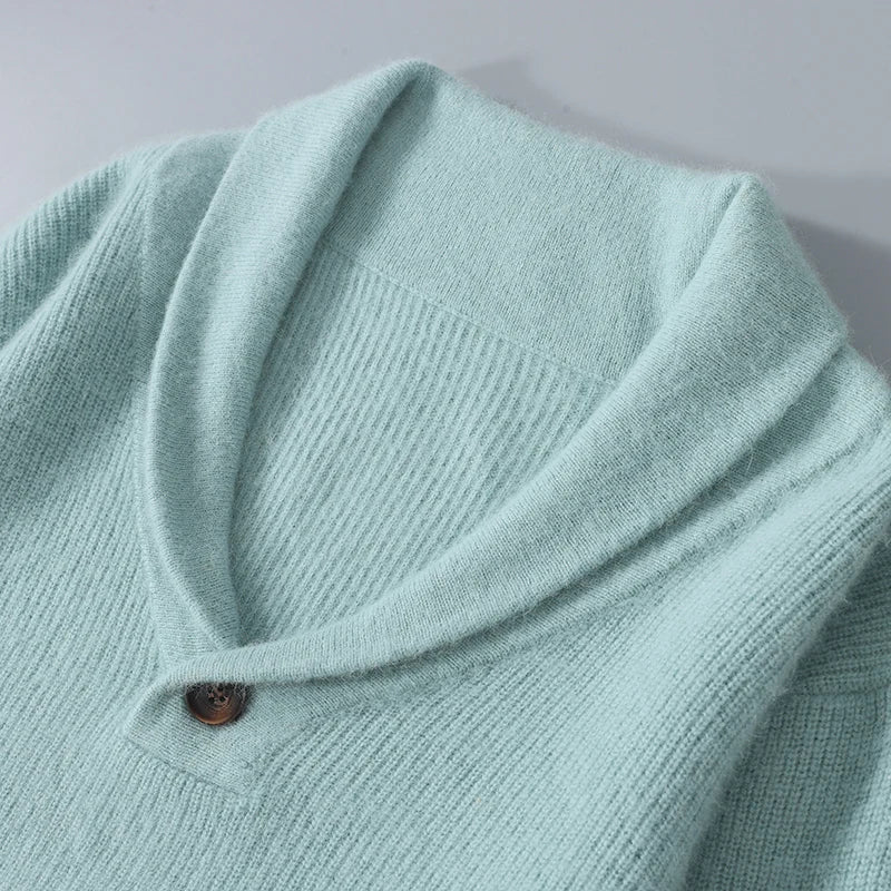 Whitman Cashmere Sweater - Preston Taylor Collection