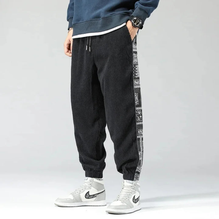 District Corduroy Joggers