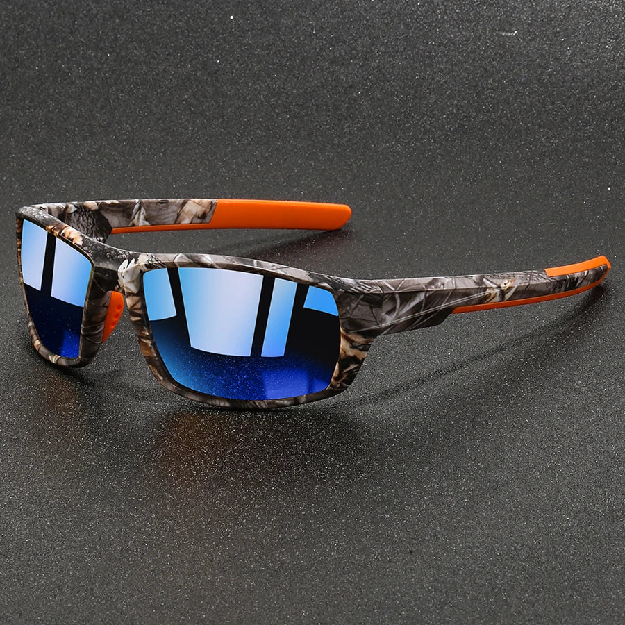 Wraith Camo Sunglasses