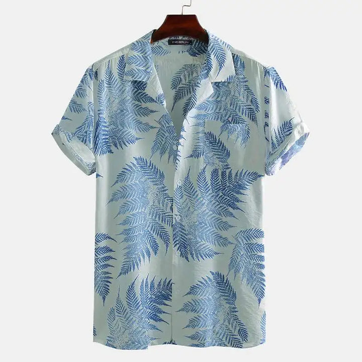 Pacific Palm Shirt