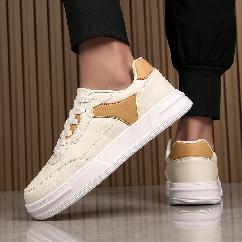 Rivello Leather Sneakers