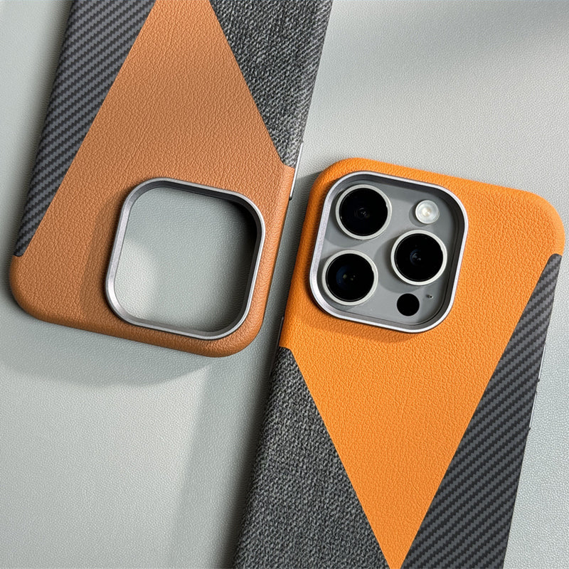 Carbon Edge iPhone Case