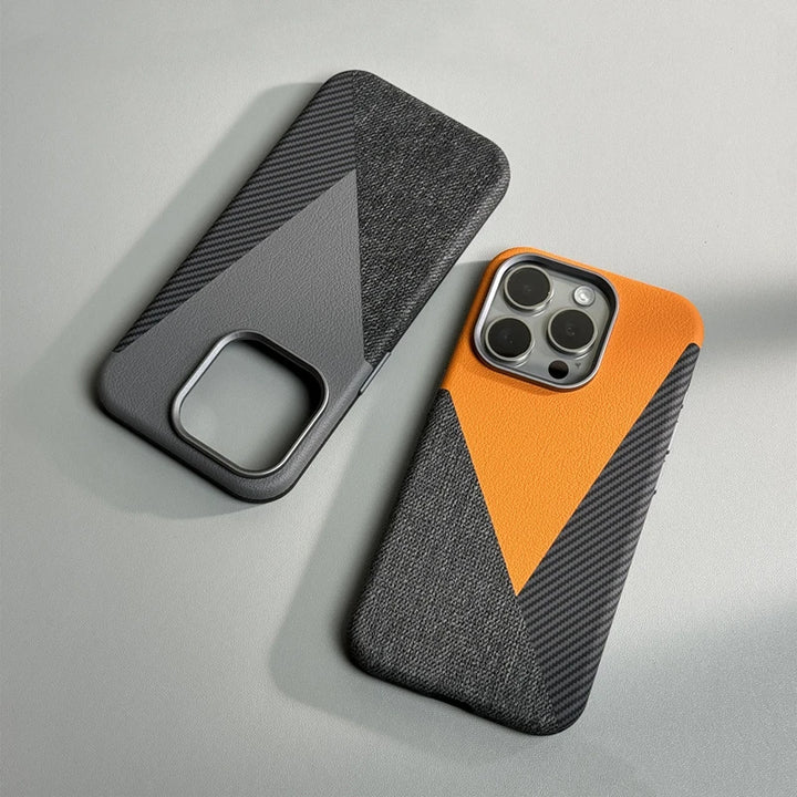 Carbon Edge iPhone Case