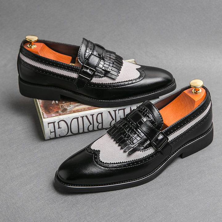 Monaco Fringe Loafers