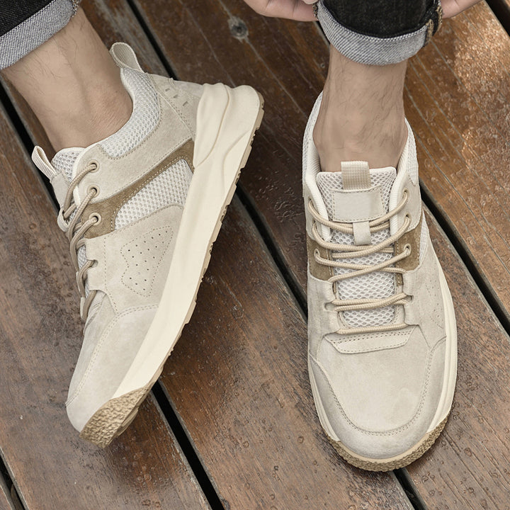Ash Ridge Ash Ridge Sneakers - 1987 Suede Collection – Terra House
